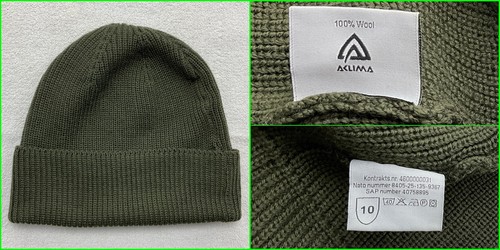 Cappello berretto orologio
