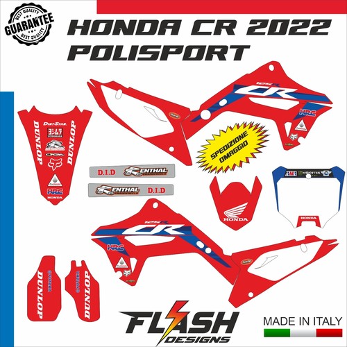 Honda 125 250 2002 2007 - honda, cr