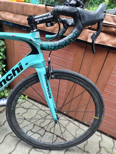 Bianchi infinito carbon - bianchi,