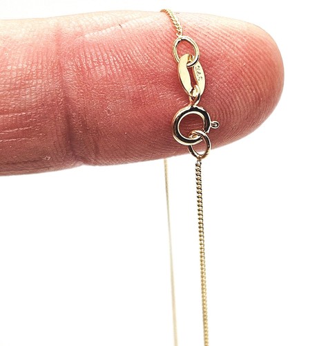 Collana catena oro ct - catena,