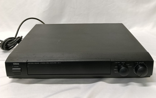 Yamaha amplificatore - cx-1,