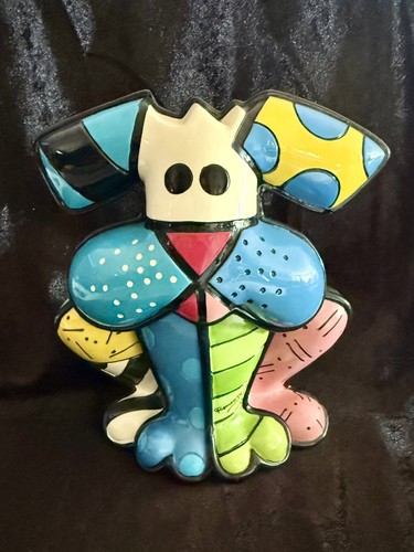 Figurina cane britto terrier - cane,