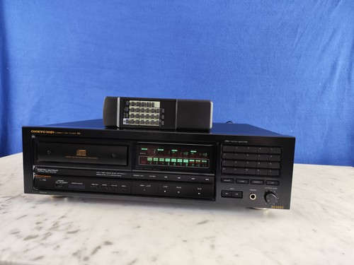 Onkyo integra 6660 - integra, lettore