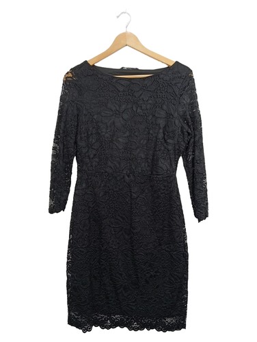 Vero moda abito pizzo donna - moda,