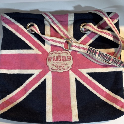 Borsa tessuto the pinks - tessuto,