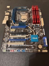 ASUS P7P55 WS SuperComputer