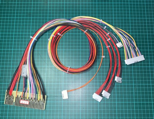 Cable sega model jamma - sega, to