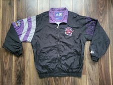 Giacca a vento ricamata