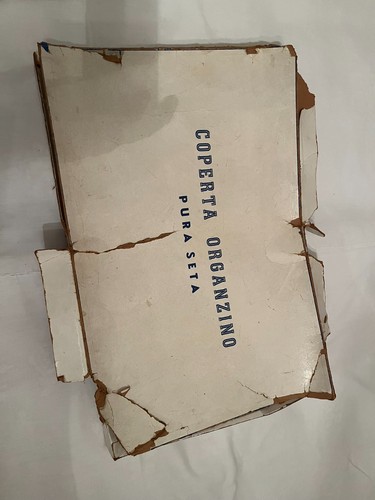 Antica coperta copriletto - antica,
