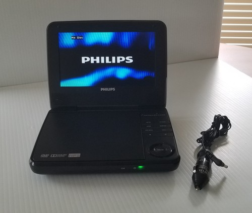 Philips pet741m 37 portable - pet741m,
