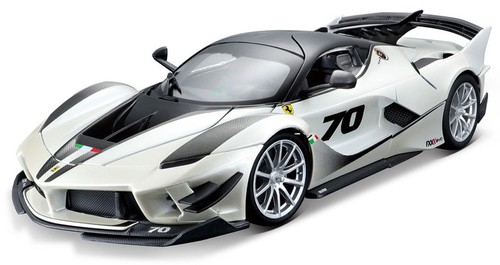 Bburago 16012wt ferrari - bburago,