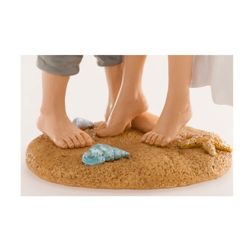 Cake topper resina deluxe - , cm