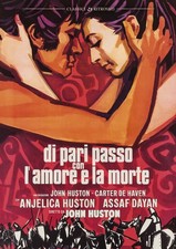 Dvd Di Pari Passo Con L'Amore