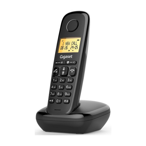 Gigaset cordless start 100 - gigaset,