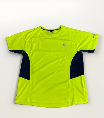 Shirt uomo karrimor - t-shirt, giallo