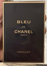BLEU DE CHANEL L'EXCLUSIF 60ml - profumo uomo
