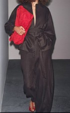 ZARA PANTALONE DONNA MARRONE