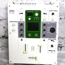 Mixer DJ Korg Kaoss KM 202 2