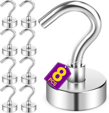 Confezione da 8 Ganci