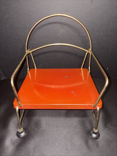 Sedia vintage metalplax gypsy - sedia,