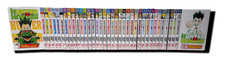 Hunter X Hunter Volumes 1-38