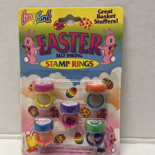 Timbro lisa frank anelli - lisa,