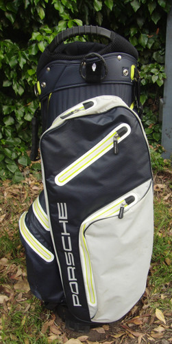 Carrello supporto golf porsche - supporto,
