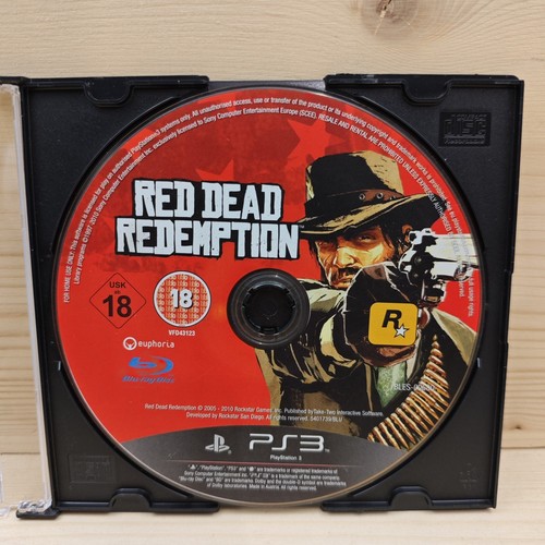 Red dead redemption - dead,