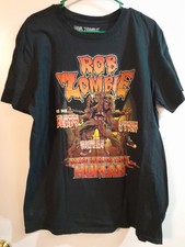 T-shirt Rob Zombie More Human