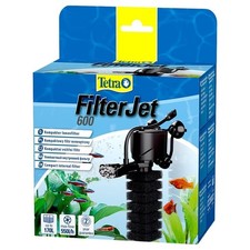Filtro interno compatto TETRA FilterJet 600 fino a 170 L, 550 I/H