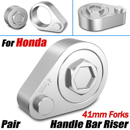 Rialzo manubrio per honda - rialzo,