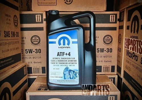 Mopar atf cambio - mopar,