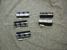 Set condensatore filtro HV per