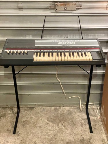 Pianola bontempi polyphonic - bontempi,