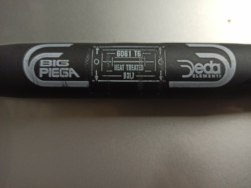 Manubrio deda elementi big - manubrio,