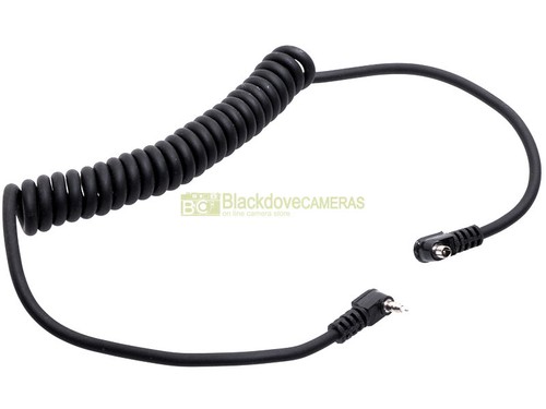 Cavo sincro flash estensibile
