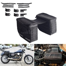 Borse da sella stile Club per