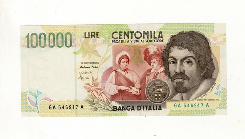 100 000 lire - 100.000,