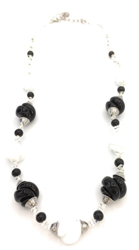 Collana donna antica murrina - collana,