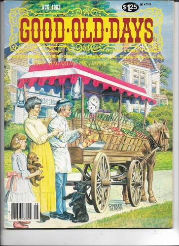 Good old days - old,