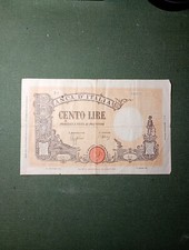 Monete cento lire decr - -,