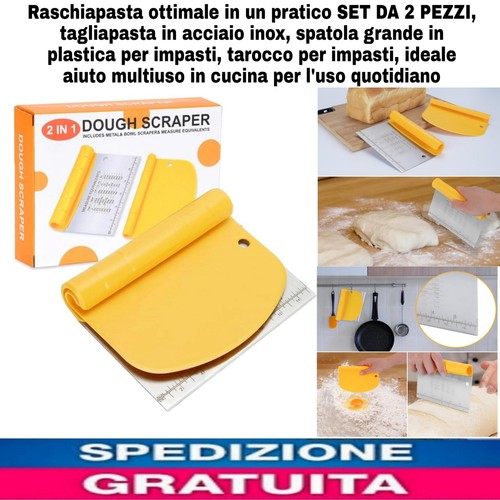 Raschiapasta set - raschiapasta,