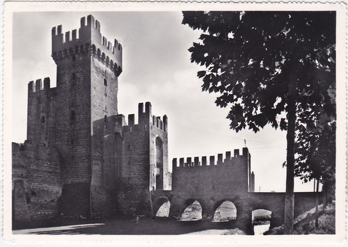 Montagnana padova castello - montagnana,