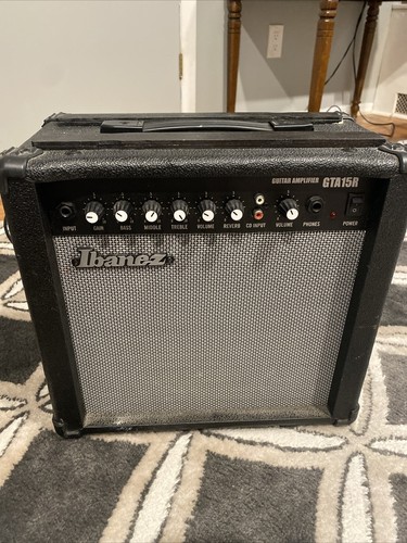 Ibanez gta15r amplificatore - ibanez,