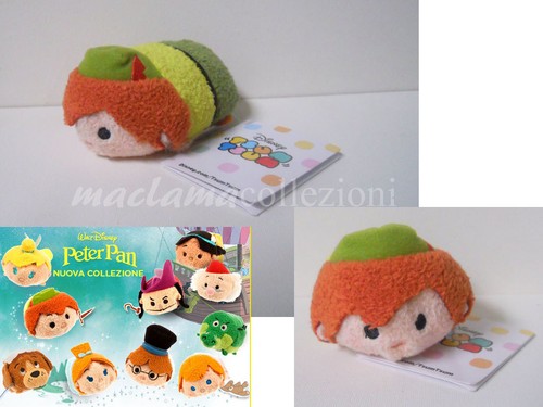 Tsum disney - mini, peter