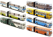 Brekina Ikarus 280.03 autobus interurbano autobus articolato DDR modello a scelta 1:87 H0
