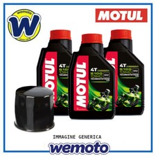 MOTUL 5100 Kit tagliando Olio