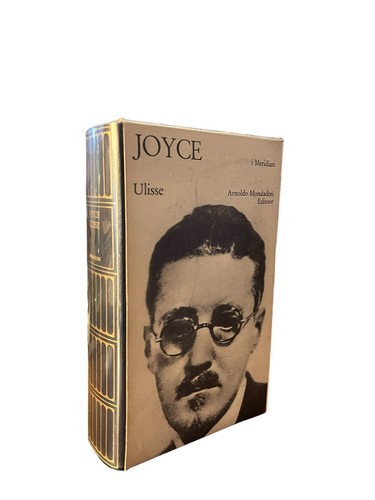 Joyce ulisse mondadori - ulisse,,