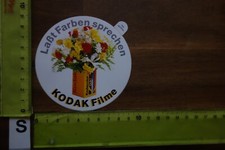 Alter Aufkleber Film Video