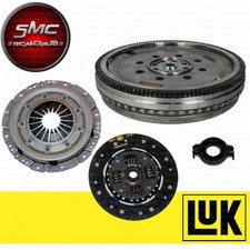 KIT FRIZIONE E VOLANO LUK KIA SORENTO I (JC) 2.5CRDi 140 CV D4CB dal 08 2002